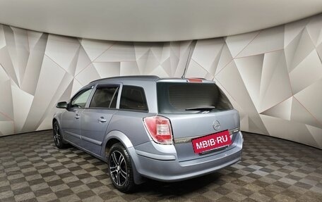 Opel Astra H, 2007 год, 543 000 рублей, 4 фотография