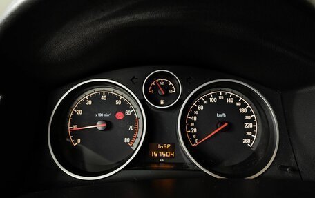 Opel Astra H, 2007 год, 543 000 рублей, 15 фотография