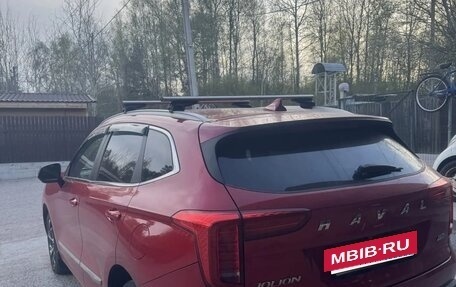 Haval Jolion, 2022 год, 1 199 000 рублей, 3 фотография