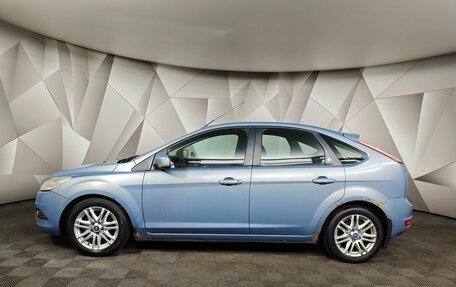 Ford Focus II рестайлинг, 2008 год, 333 000 рублей, 5 фотография