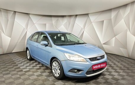 Ford Focus II рестайлинг, 2008 год, 333 000 рублей, 3 фотография