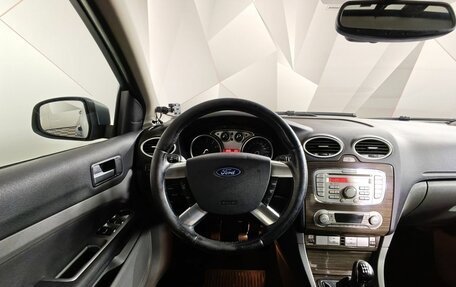 Ford Focus II рестайлинг, 2008 год, 333 000 рублей, 17 фотография