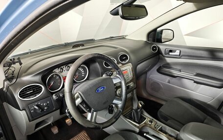 Ford Focus II рестайлинг, 2008 год, 333 000 рублей, 16 фотография