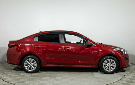 KIA Rio IV, 2021 год, 1 629 700 рублей, 4 фотография