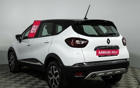Renault Kaptur I рестайлинг, 2021 год, 1 749 700 рублей, 7 фотография