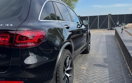 Mercedes-Benz GLC AMG, 2019 год, 5 500 000 рублей, 5 фотография