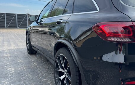 Mercedes-Benz GLC AMG, 2019 год, 5 500 000 рублей, 3 фотография