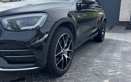 Mercedes-Benz GLC AMG, 2019 год, 5 500 000 рублей, 2 фотография