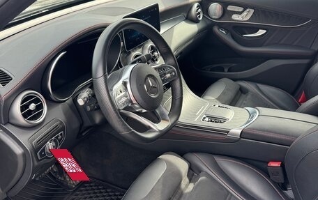Mercedes-Benz GLC AMG, 2019 год, 5 500 000 рублей, 8 фотография