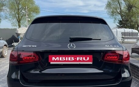 Mercedes-Benz GLC AMG, 2019 год, 5 500 000 рублей, 4 фотография
