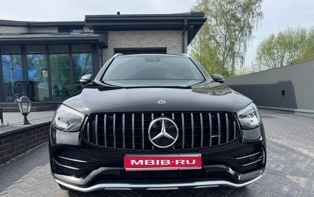 Mercedes-Benz GLC AMG, 2019 год, 5 500 000 рублей, 1 фотография