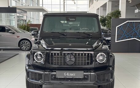 Mercedes-Benz G-Класс AMG, 2025 год, 32 800 000 рублей, 2 фотография