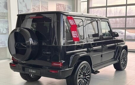 Mercedes-Benz G-Класс AMG, 2025 год, 32 800 000 рублей, 4 фотография