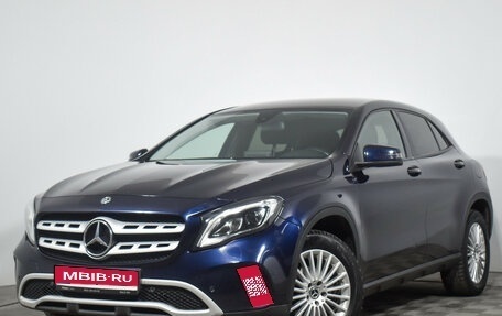 Mercedes-Benz GLA, 2017 год, 1 650 000 рублей, 1 фотография
