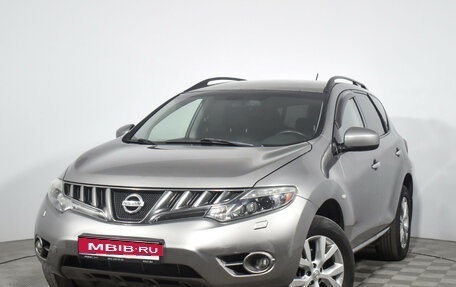 Nissan Murano, 2010 год, 860 000 рублей, 1 фотография