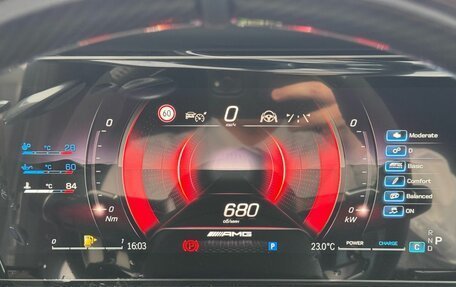 Mercedes-Benz G-Класс AMG, 2025 год, 32 800 000 рублей, 15 фотография