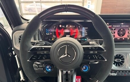 Mercedes-Benz G-Класс AMG, 2025 год, 32 800 000 рублей, 12 фотография