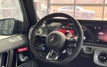 Mercedes-Benz G-Класс AMG, 2025 год, 32 800 000 рублей, 29 фотография