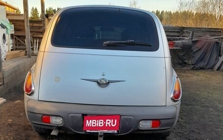 Chrysler PT Cruiser, 2001 год, 500 000 рублей, 2 фотография