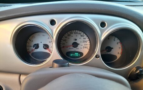 Chrysler PT Cruiser, 2001 год, 500 000 рублей, 5 фотография
