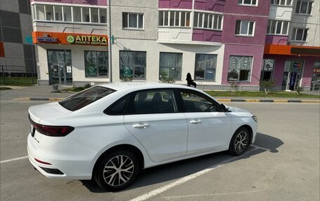 Geely Emgrand, 2024 год, 1 870 000 рублей, 4 фотография
