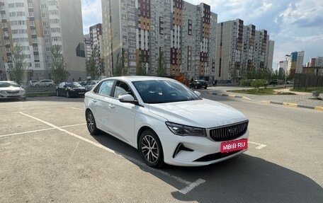 Geely Emgrand, 2024 год, 1 870 000 рублей, 3 фотография