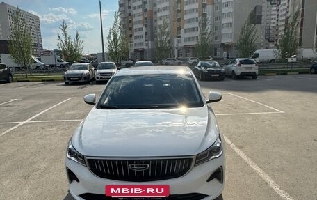 Geely Emgrand, 2024 год, 1 870 000 рублей, 2 фотография