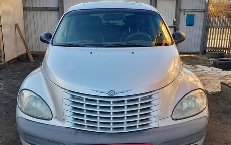 Chrysler PT Cruiser, 2001 год, 500 000 рублей, 10 фотография