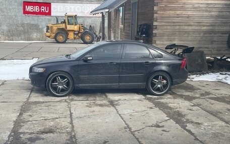 Volvo S40 II, 2007 год, 600 000 рублей, 4 фотография