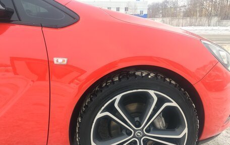 Opel Astra J, 2014 год, 1 400 000 рублей, 4 фотография