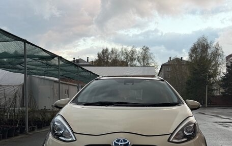 Toyota Aqua I, 2017 год, 1 550 000 рублей, 3 фотография