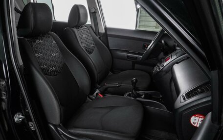 KIA Soul I рестайлинг, 2009 год, 699 000 рублей, 8 фотография