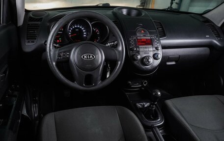 KIA Soul I рестайлинг, 2009 год, 699 000 рублей, 6 фотография