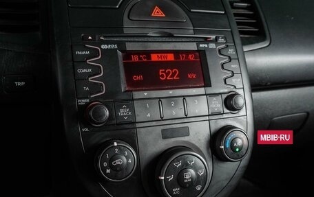 KIA Soul I рестайлинг, 2009 год, 699 000 рублей, 14 фотография