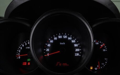 KIA Soul I рестайлинг, 2009 год, 699 000 рублей, 13 фотография