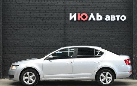 Skoda Octavia, 2013 год, 970 000 рублей, 8 фотография