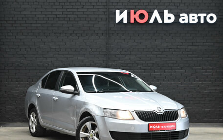Skoda Octavia, 2013 год, 970 000 рублей, 3 фотография