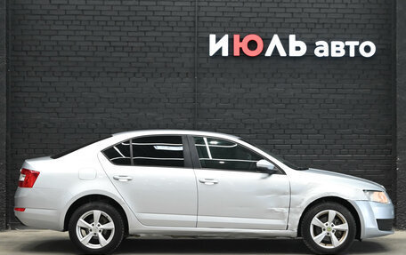Skoda Octavia, 2013 год, 970 000 рублей, 9 фотография