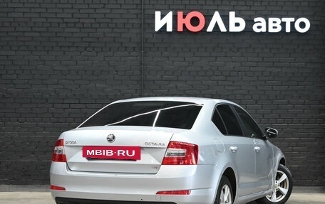 Skoda Octavia, 2013 год, 970 000 рублей, 7 фотография