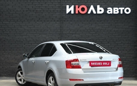 Skoda Octavia, 2013 год, 970 000 рублей, 4 фотография