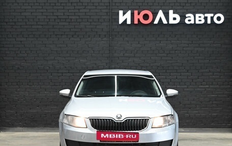 Skoda Octavia, 2013 год, 970 000 рублей, 2 фотография