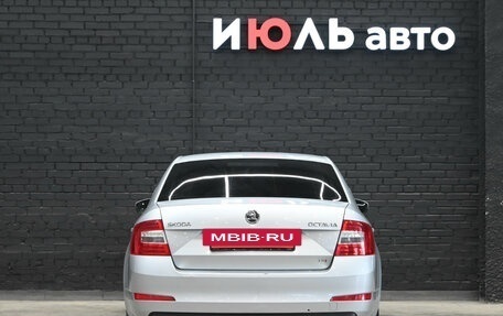 Skoda Octavia, 2013 год, 970 000 рублей, 5 фотография