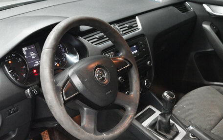 Skoda Octavia, 2013 год, 970 000 рублей, 15 фотография