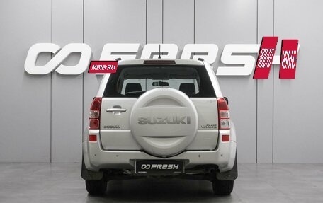 Suzuki Grand Vitara, 2008 год, 1 099 000 рублей, 4 фотография