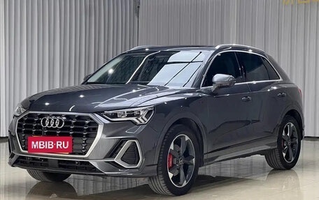 Audi Q3, 2022 год, 2 740 555 рублей, 2 фотография