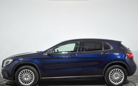Mercedes-Benz GLA, 2017 год, 1 650 000 рублей, 8 фотография