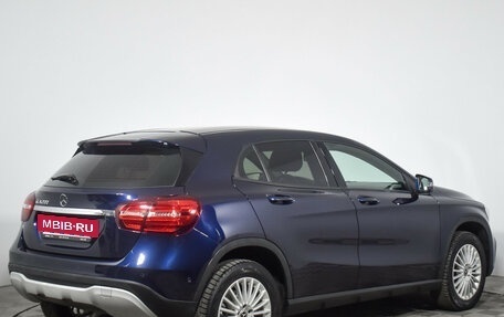 Mercedes-Benz GLA, 2017 год, 1 650 000 рублей, 5 фотография