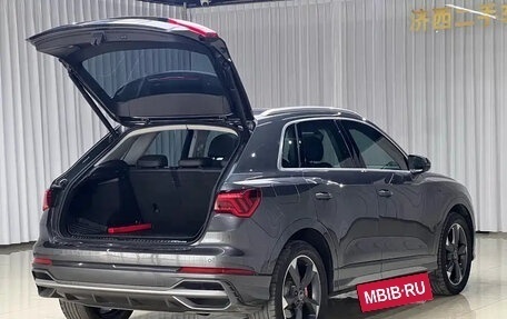 Audi Q3, 2022 год, 2 740 555 рублей, 10 фотография