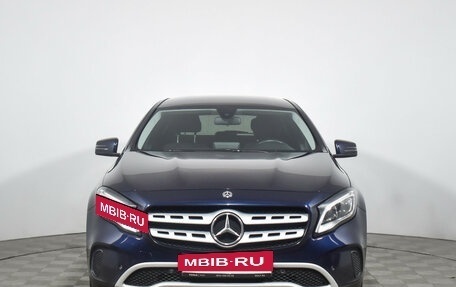 Mercedes-Benz GLA, 2017 год, 1 650 000 рублей, 2 фотография
