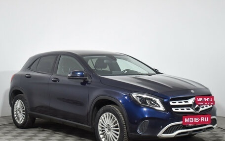 Mercedes-Benz GLA, 2017 год, 1 650 000 рублей, 3 фотография